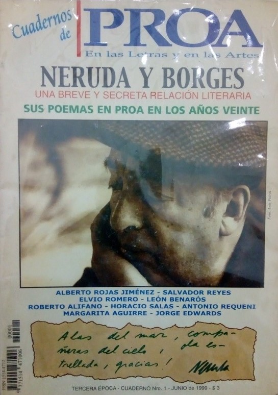 Cuadernos de proa N° 01